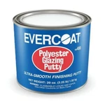 EVERCOAT400 Polyester Glazing Putty,. Fixed Price $61.61.
