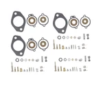 3PCS Mercury 65-90-115-150HP Inlines Carburetor Repair Kit 1395-5109 18-7021. Fixed Price $39.99.
