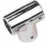 Attwood Rail Tee 1143B3 Chrome Zamak 7/8" 90 Degre. Fixed Price $14.76.