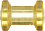Attwood 11315-1 Boat Trailer Spool/keel Polymer Roller, 4 Inches. Fixed Price $15.07.