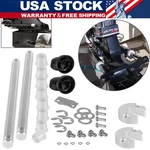 Mercruiser Alpha Gen 2 Trim Cylinder Pin Cap Bushing Hardware Kit Sei 9B-116B. Fixed Price $63.00.