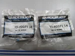 *new Oem* (lot Of 2) 0810 Mercury Quicksilver Screw 10-40071 54. Fixed Price $5.00.