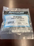 New Mercury Quicksilver Part # 27-879866 Gasket Set ( 4PCS). Fixed Price $39.99.