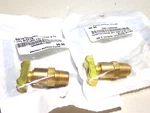 18-4218 Sierra Volvo Penta Block Drain Tap New. Fixed Price $18.42.