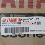 New Oem Yamaha 688-W0001-22-00 Lower Unit Gasket Kit. Fixed Price $65.00.