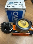 980427 Nib Nos Oem Omc Gear And Bearing Assembly Stern 80-245 ('68-'76). Fixed Price $135.00.
