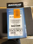 Mercury / Mariner Oem Prop QA2106R - 10.375 X 13 Spline. Fixed Price $150.00.