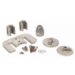Quicksilver 888761Q04 Mercruiser Bravo Three Aluminum Anode Kit. Fixed Price $126.07.