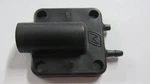 0341073 Brp Cover, Primer Solenoid Evinrude Johnson 9.9-35HP. Fixed Price $14.99.