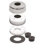 Blue Sea 1002100 Cableclam Waterproof Pass-through Stainless Steel Cap. Fixed Price $36.03.