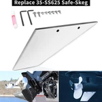 35-SS625 Skeg Guard Damaged Repair Cover For Mercury/mariner, Honda, Yamaha. Fixed Price $68.62.