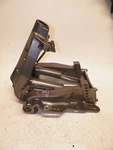 Evinrude Johnson Outboard Complete Swivel Bracket With Shocks 85-135HP 1974-77. Fixed Price $250.00.