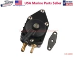 Johnson Evinrude Omc Fuel Pump 0398678 0433386 0433390 0438555 0438557 0438559. Fixed Price $27.50.