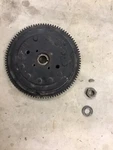 1981-1985 Suzuki Dt 115 140 Outboard Flywheel 32102-94503 32102-94510. Fixed Price $75.00.