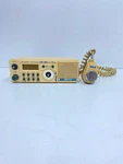 Icom IC-M100 Marine Vhf Radio Transceiver Unit, CH#739 (unc). Fixed Price $150.00.