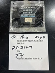 Mercury Quicksilver O-ring 25-29619 (qty 2) Oem "new Old Stock" T4 2-25. Fixed Price $12.25.
