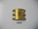 Sherwood Pump 10944 Raw Water Brass Cam 10961 R161014 20303. Fixed Price $65.99.