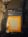 Genuine Kohler Oem Air Filter Kit Part# 14 083 15-S1. Fixed Price $7.49.