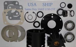 Major Repair Service Kit For Jabsco 17970-0100 Marine Diesel Raw Sea Water Pump. Fixed Price $445.00.