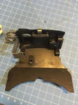 MP8575 Suzuki DF40 DF50 Lower Front Panel 61830-87J01-0EP. Fixed Price $37.97.