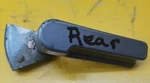 1987 Yamaha 90 Hp Stke Clamp Lever 3 688-42817-01-EK 688-42817-00-EK. Fixed Price $19.99.