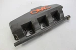 3861459 Omc Exhaust Manifold Gl 7.4 8.2 1990 - 1998 Great Freshwater Condition. Fixed Price $349.00.