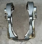 Honda Hp 4 Stroke Stern Bracket Left Right Pn 50311-ZV5-010ZA Pre 1997-2003. Fixed Price $69.50.