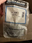 Quicksilver 25-31986 O-ring. Fixed Price $15.00.