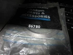 New Mercury Marine Quicksilver Mercruiser # 86780 Retainer Ring Oem Sterndrive. Fixed Price $19.99.
