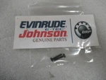 R55 Evinrude Johnson Omc 125308 Mounting Bezel Screws Oem New Factory Boat Parts. Fixed Price $5.39.