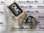 Johnson Evinrude Omc #580321 Condenser.. Fixed Price $7.00.