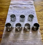 (lot Of 7) Nissan Tohatsu Ball Joint Cap 332-83723-0 332837230. Fixed Price $34.99.