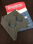 Five (5)! Bulk New Oem Genuine Volvo Penta 3853275 Gasket. Fixed Price $38.95.