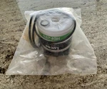 Sierra Marine 18-7858 Fuel Filter Element For Cav Type Unit Volvo Penta 858201-7. Fixed Price $22.99.