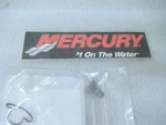 A10U Genuine Mercury Quicksilver 10-8M0177279 Screw Oem New Factory Boat Parts. Fixed Price $10.36.