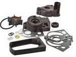 8M0077148 Mercury Marine Quicksilver Water Pump Kit 265H. Fixed Price $188.49.
