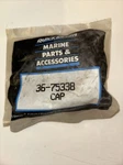 36-75338 New Genuine Oem Mercury Quicksilver Cap Lot G1-2. Fixed Price $14.99.