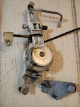 Johnson Evinrude 318561 386588 Spark Advance Linkage. Fixed Price $12.95.