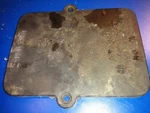 0582693 Box Cover For 0512400 Johnson Evinrude 90HP Omc (4 4I). Fixed Price $19.00.