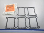 New Oem (lot Of 5) 624-13621-00-00 Yamaha Gasket 0810. Fixed Price $10.00.