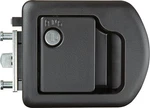Rv Designer T505 Motorhome Entrance Door Lock Black No Deadbolt Trimark 060-1625. Fixed Price $213.22.