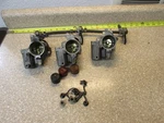 Mercury Outboard Hp (1150) Carburetors Carbs WMK1 WMK2 WMK3 5702A19. Fixed Price $225.00.