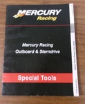 Oem Mercury Racing Outboard & Sterndrive Special Tools 2008 Pn 90-8M022121. Fixed Price $37.99.