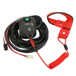 Start Stop Kill Switch Box & Lanyard For Yamaha SJ650 SJ700 Waverunner Superjet. Fixed Price $60.00.