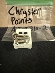 Nos Chrysler Outboard Ignition Points A305310-2 Oem New. Fixed Price $24.99.