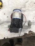 86 Wellcraft St Tropez 3200 Boat Diaphragm Water Pump 12V. Fixed Price $59.52.