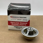 Pleasurecraft Crusader R026002 Thermostat 160 Degree Oem. Fixed Price $49.99.