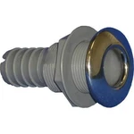 Whitecap 3/4" 316 Ss/nylon Thru-hull #S-3801. Fixed Price $13.22.