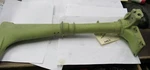 New Vintage Oem Omc Johnson Evinrude 2 Hp Exhaust Housing 313634. Fixed Price $64.99.