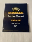 Oem Omc Johnson Evinrude 1999 90 V6 200, 225 Ffi Service Manual 787025. Fixed Price $29.99.